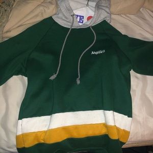 Just a hoodie